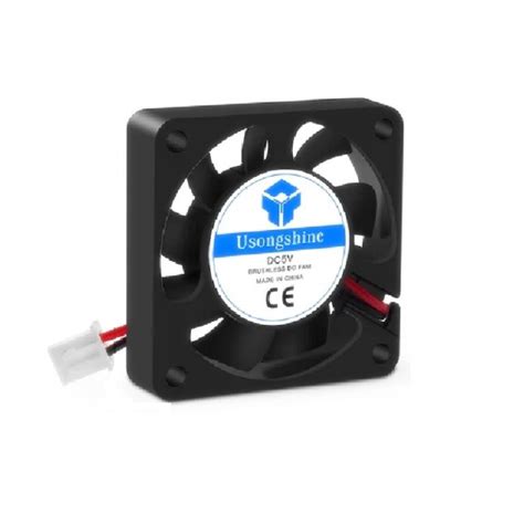 buy   fs brushless dc cooling fan  pin cable robuin