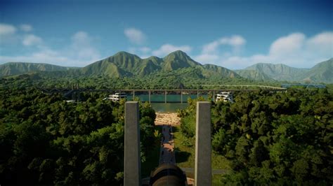 Welcome to Jurassic World ! ( No mods ) : r/jurassicworldevo