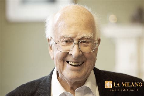 Morto Il Fisico Peter Higgs Premio Nobel Nel E Padre Della