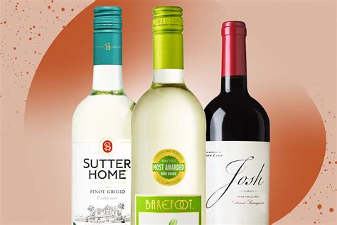 How We Rated Some Of Americas Top Selling Grocery Store Wines Wine