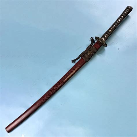 Jkoo Katana T Steel Sword Tsunami