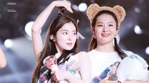 Duo Irene Dan Seulgi Red Velvet Duduki Puncak Lagu ITunes Mancanegara