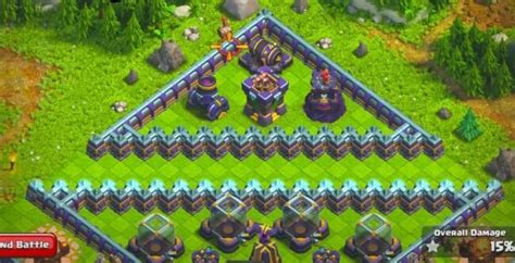 Clash Of Clans Comment R Ussir Le D Fi De La Magie Guide Et Astuces