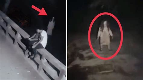 MERINDING 7 PENAMPAKAN HANTU PALING MENGERIKAN DAN PALING SERAM YANG