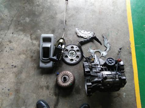 Gearbox Auto Kancil Terpakai Auto Accessories On Carousell