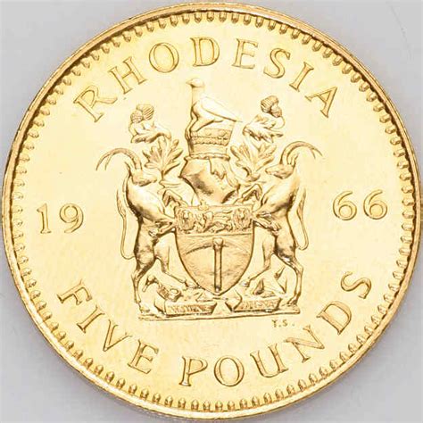 coins   rhodesian pound wikipedia