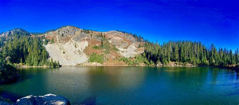 Margaret Lake Panorama Yaz Obara Flickr