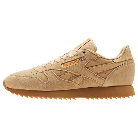 Reebok Classic Leather Montana Cans Ripple Cappuccino