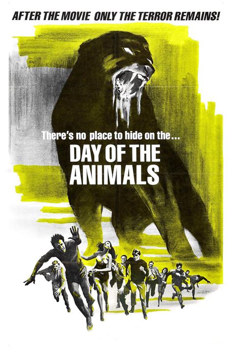 Day of the Animals - Where to Watch and Stream - TV Guide