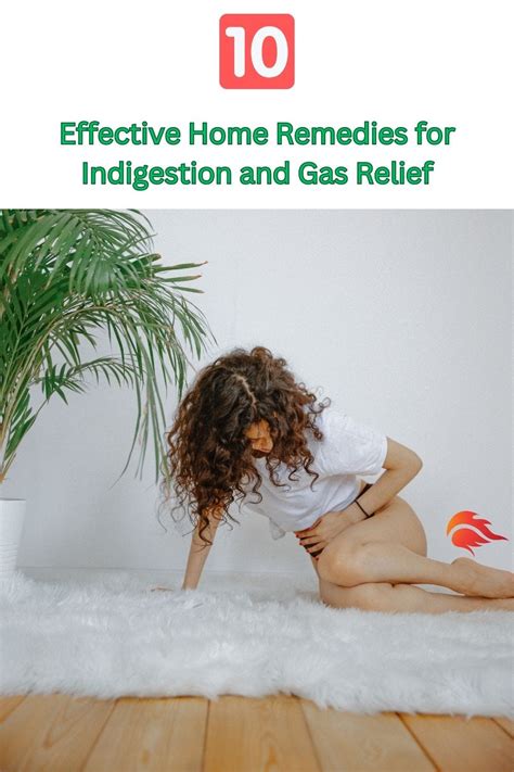 10 Effective Home Remedies For Indigestion And Gas Relief By Healthy