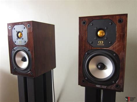 Monitor Audio Studio 2 Small Monitor Speakers Photo 2644277 Us Audio