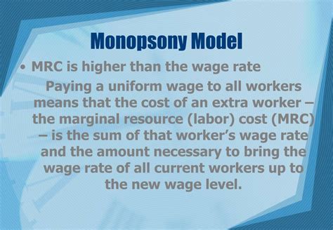 Ppt Ch 28 Wage Determination Powerpoint Presentation Free Download Id 5644793