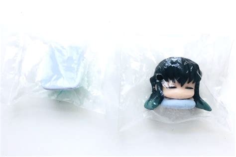 Muichiro Tokito Demon Slayer Kimetsu No Yaiba Futon Mini Figure Anime