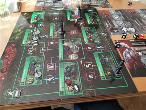 Dead By Daylight The Board Game A Review Of The Tabletop Adaptation