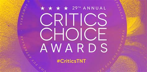 La Lista De Ganadores De Los Critics Choice Awards 2024 La Estatuilla