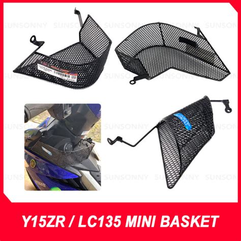 YAMAHA LC135 LC Y15ZR Y15 Mini Basket Bakul Raga Kecil Small Side