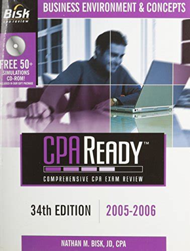 『business Environment And Concepts Bisk Cpa Review』｜感想・レビュー 読書メーター