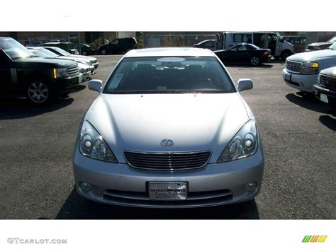 2005 Classic Silver Metallic Lexus Es 330 1152517 Photo 4 Gtcarlot