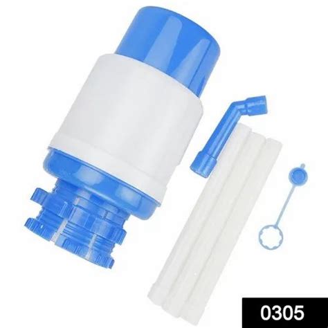 Jumbo Manual Drinking Water Hand Press Pump For Bottled Water