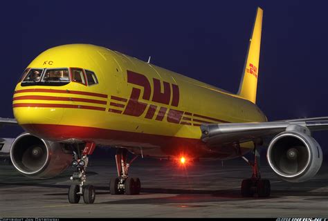 Boeing 757-236(SF) - DHL (DHL Air) | Aviation Photo #1898477 ...