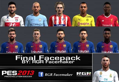 Ultigamerz Pes Best Final Face Pack