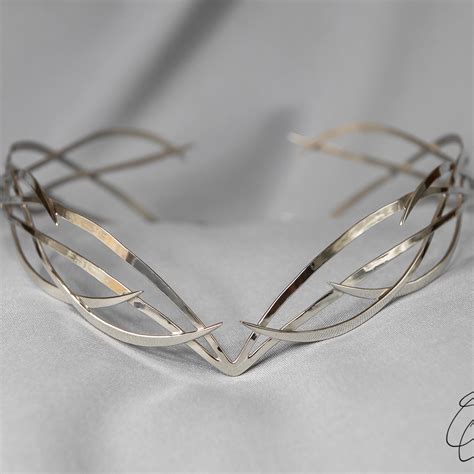 Wedding Diadem Bridal Elven Tiara Elf Leaf Crown Bridal Hair Inspire Uplift