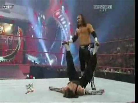 Jeff Hardy Vs Matt Hardy Backlash I Quit Match YouTube