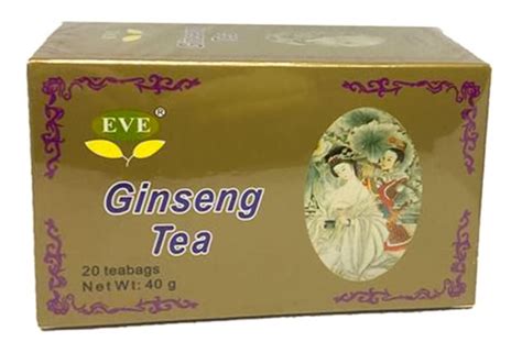 Ginseng Vitality Tea Umoyo Natural Health