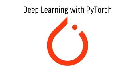 Master Deep Learning Using Pytorch From Basics To Advanced Tertiary