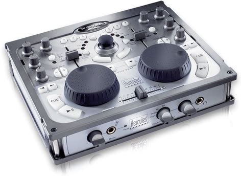 Hercules Dj Console Mk Djmania