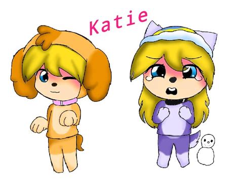 Katie Fan art Paw patrol