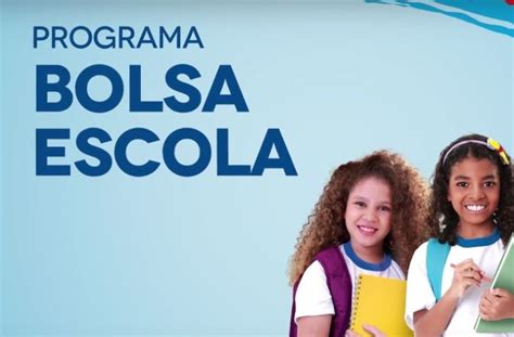 Bolsa Escola Particular Bh 2026 - Programa Bolsa Escola: conheça o benefício financeiro