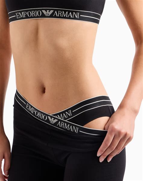 Lingerie Femme Ensembles et tenue détente Emporio Armani