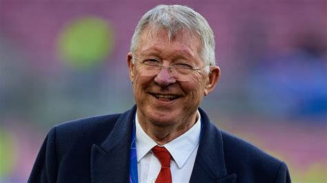 Sir Alex Ferguson Grateful For Three Extra Years As Legendary Man Utd