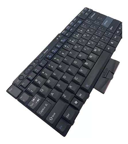 Teclado De Repuesto Para Port Til Thinkpad T T T I Mercadolibre