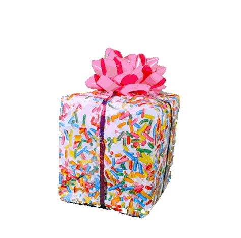 Unwrap Present Sticker - Unwrap Present Gift - Discover & Share GIFs