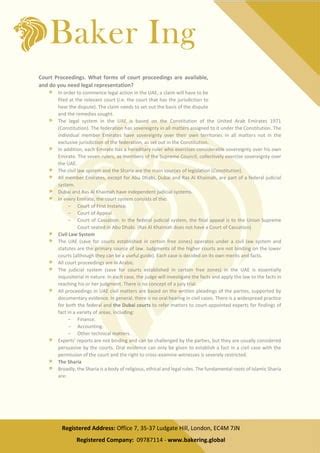 Uae Country Fact Sheet Pdf