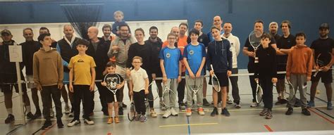 Cruseilles Le Premier Tournoi De Touchtennis A R Uni Joueurs