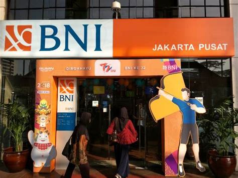 Rayakan Hut Ke Bni Tebar Beragam Promo Menarik