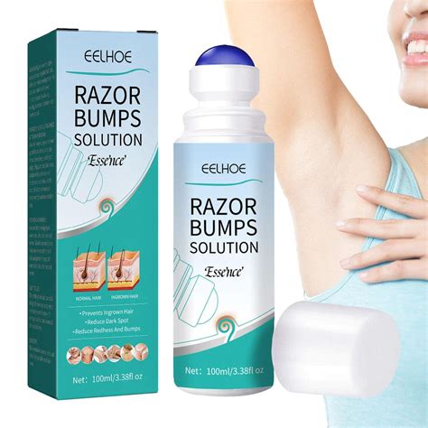 Buy Firulab Razor Bumps Solution 100ml Razor Bump Stopper With Roll On Bottle After Shave