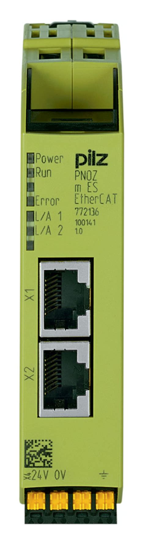 Pilz Pilz Pnoz M Es Series Safety Module V Dc