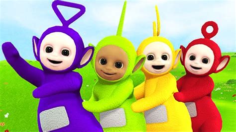 Teletubbies App Compilation Tinky Winky Dipsy Laa Laa And Po