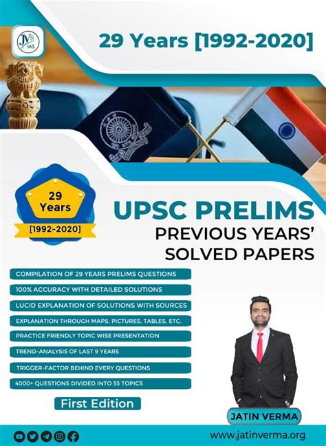 UPSC Prelims Previous Years Solved Papers- First Edition: Buy UPSC ...