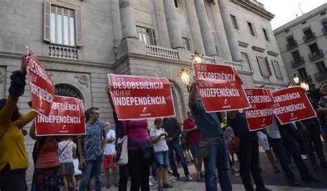 Refer Ndum Catalu A O Cerco A Los Alcaldes Que No Se Prestan A