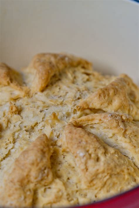 Damper Recipe (3 Ingredient Bread - Australian)