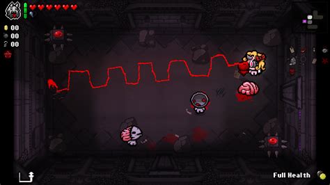 The Binding Of Isaac Repentance