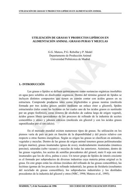 PDF UTILIZACIÓN DE GRASAS Y PRODUCTOS LIPÍDICOS prodanimal fagro edu