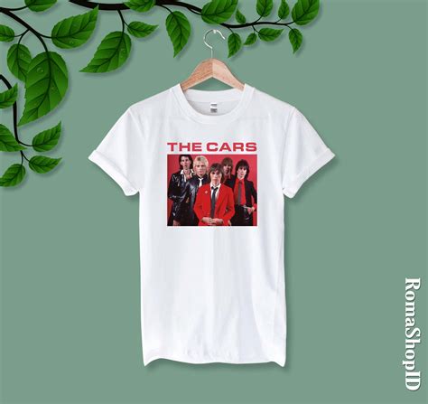 The Cars Band Members Shirt 90s Rock Band Shirt Rock Music Unisex