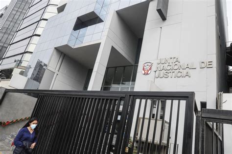 Denuncia Constitucional Contra Miembros De La Jnj La Razón