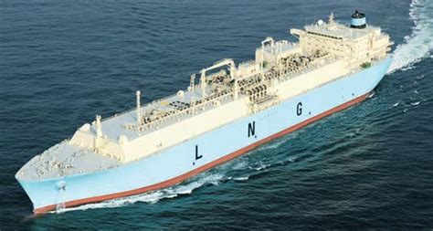 Samsung Heavy Industries Wins 370 Million Contract To Build 2 Lng